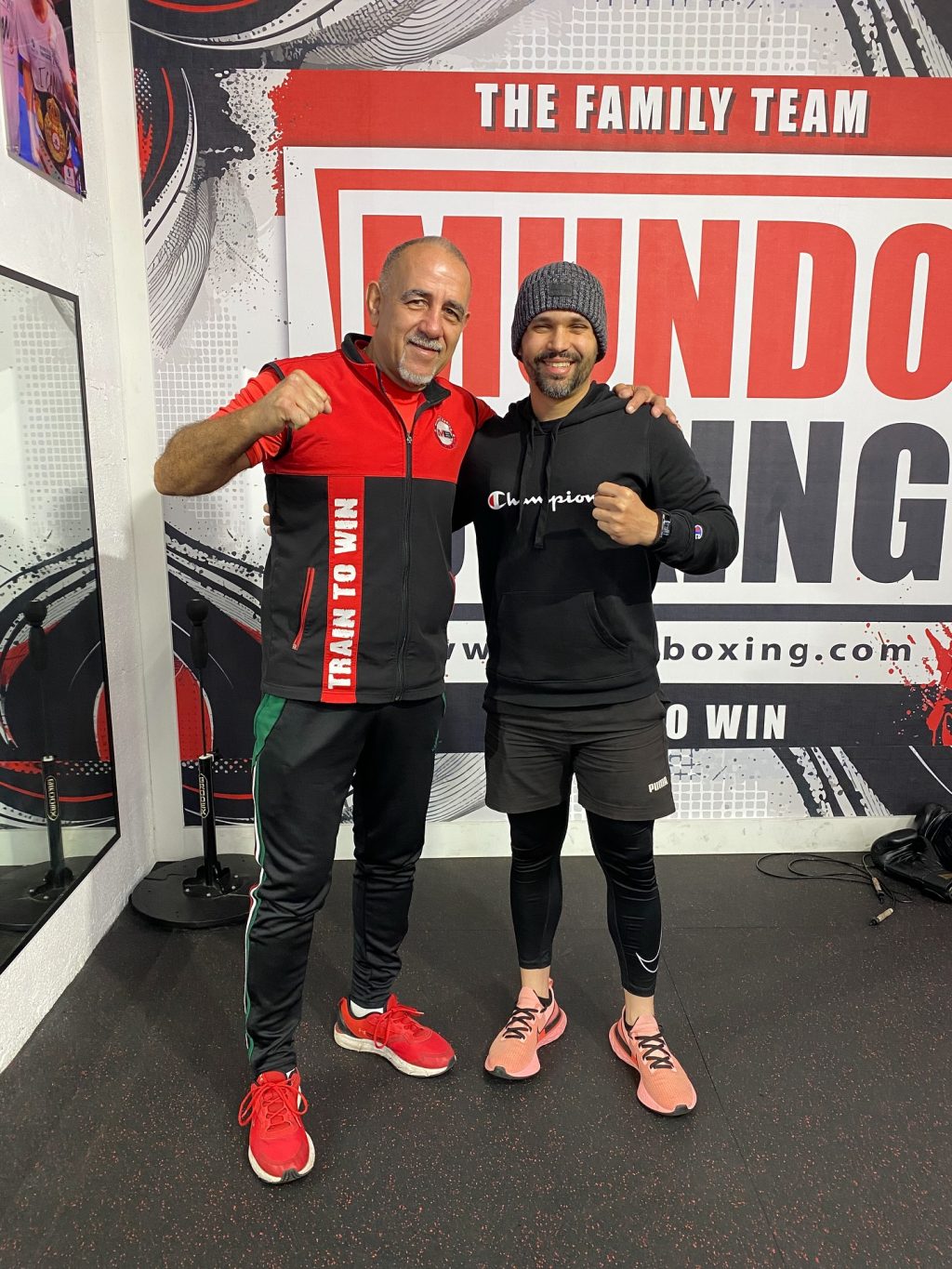 Instagram post from thelabboxingacademy. This post is in position 0.