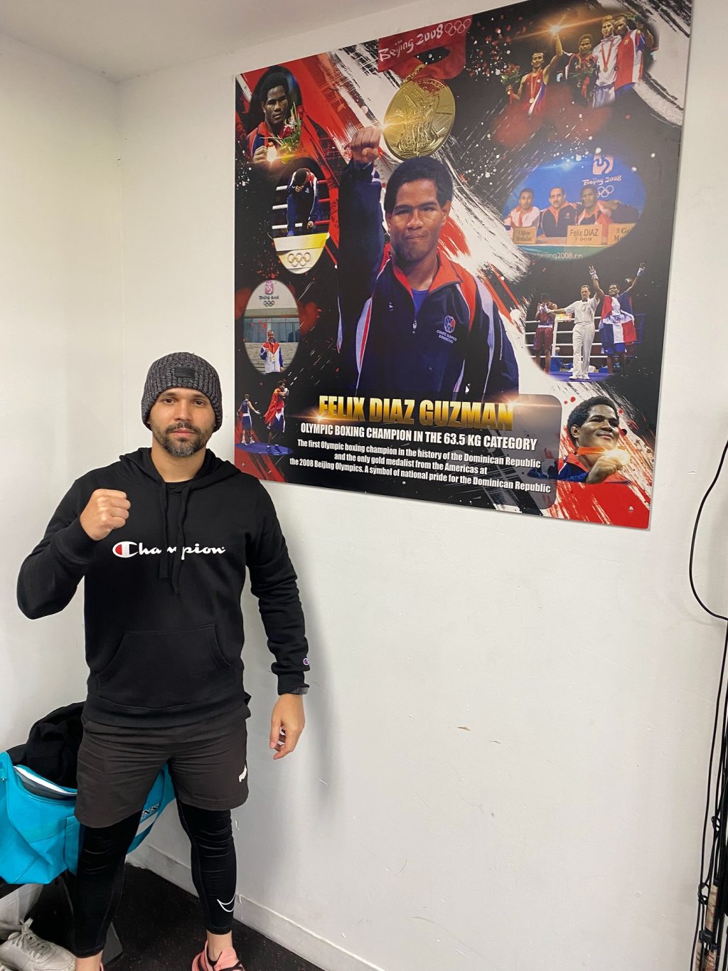 Instagram post from thelabboxingacademy. This post is in position 3.