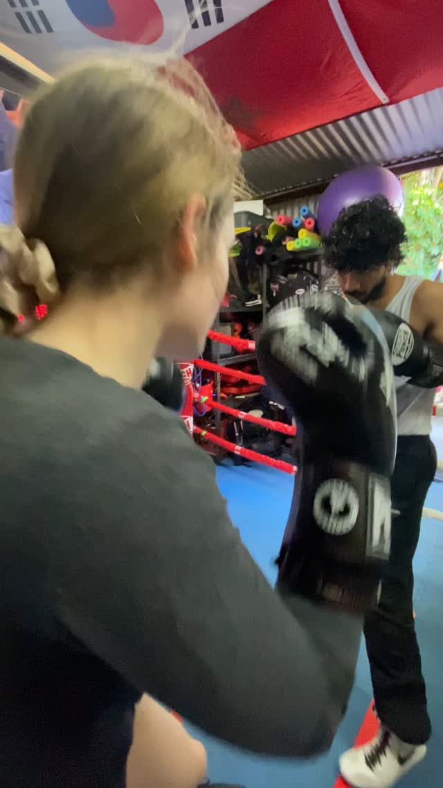 Instagram post from thelabboxingacademy. This post is in position 2.