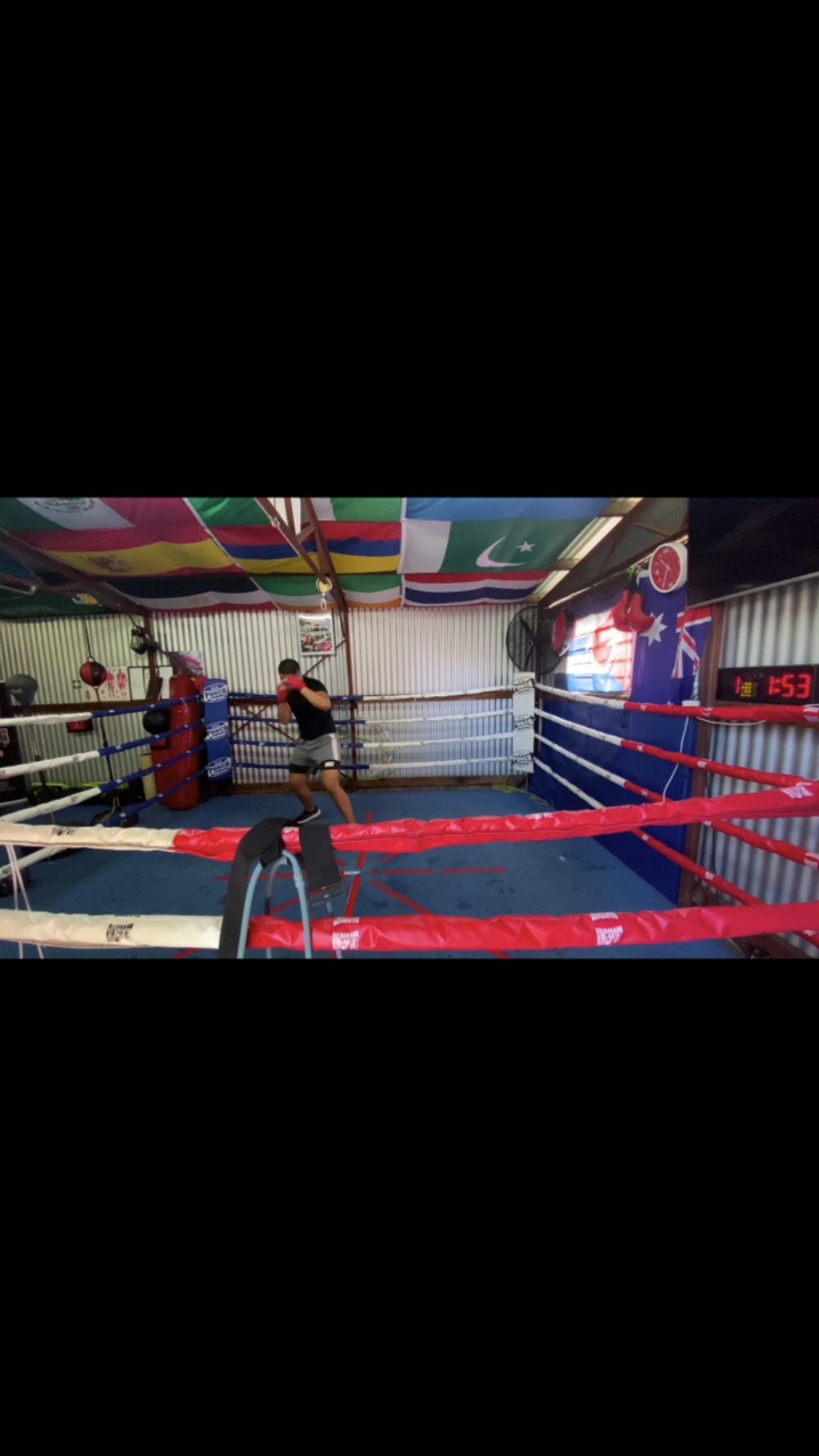Instagram post from thelabboxingacademy. This post is in position 4.