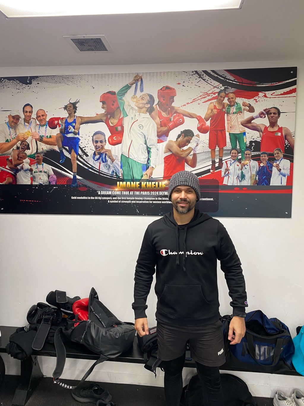 Instagram post from thelabboxingacademy. This post is in position 2.