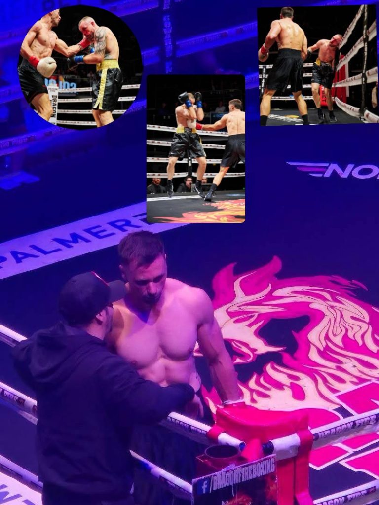 Instagram post from thelabboxingacademy. This post is in position 1.